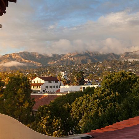 Kimpton Canary Hotel By Ihg Santa Barbara Eksteriør bilde