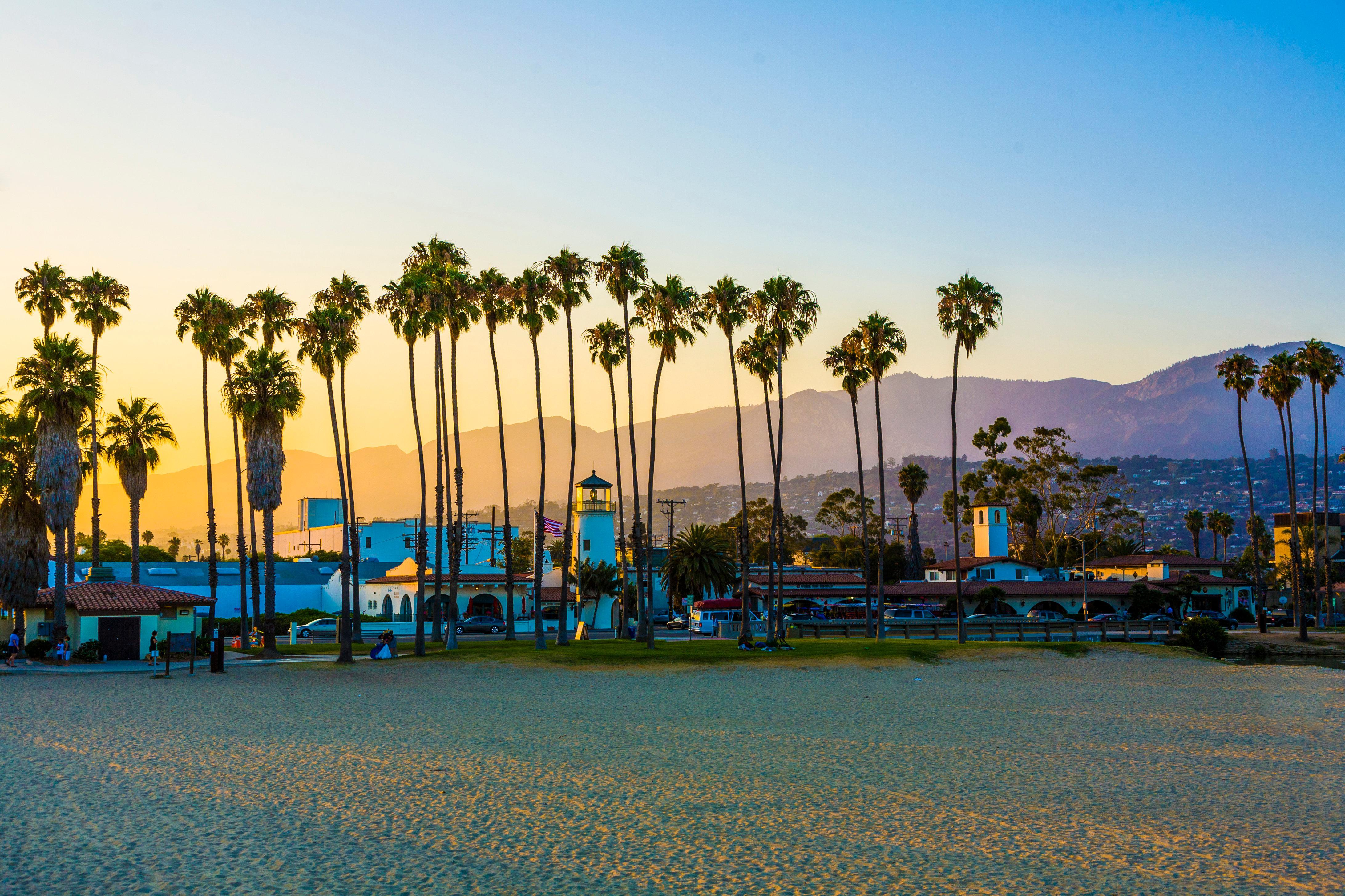 Kimpton Canary Hotel By Ihg Santa Barbara Eksteriør bilde