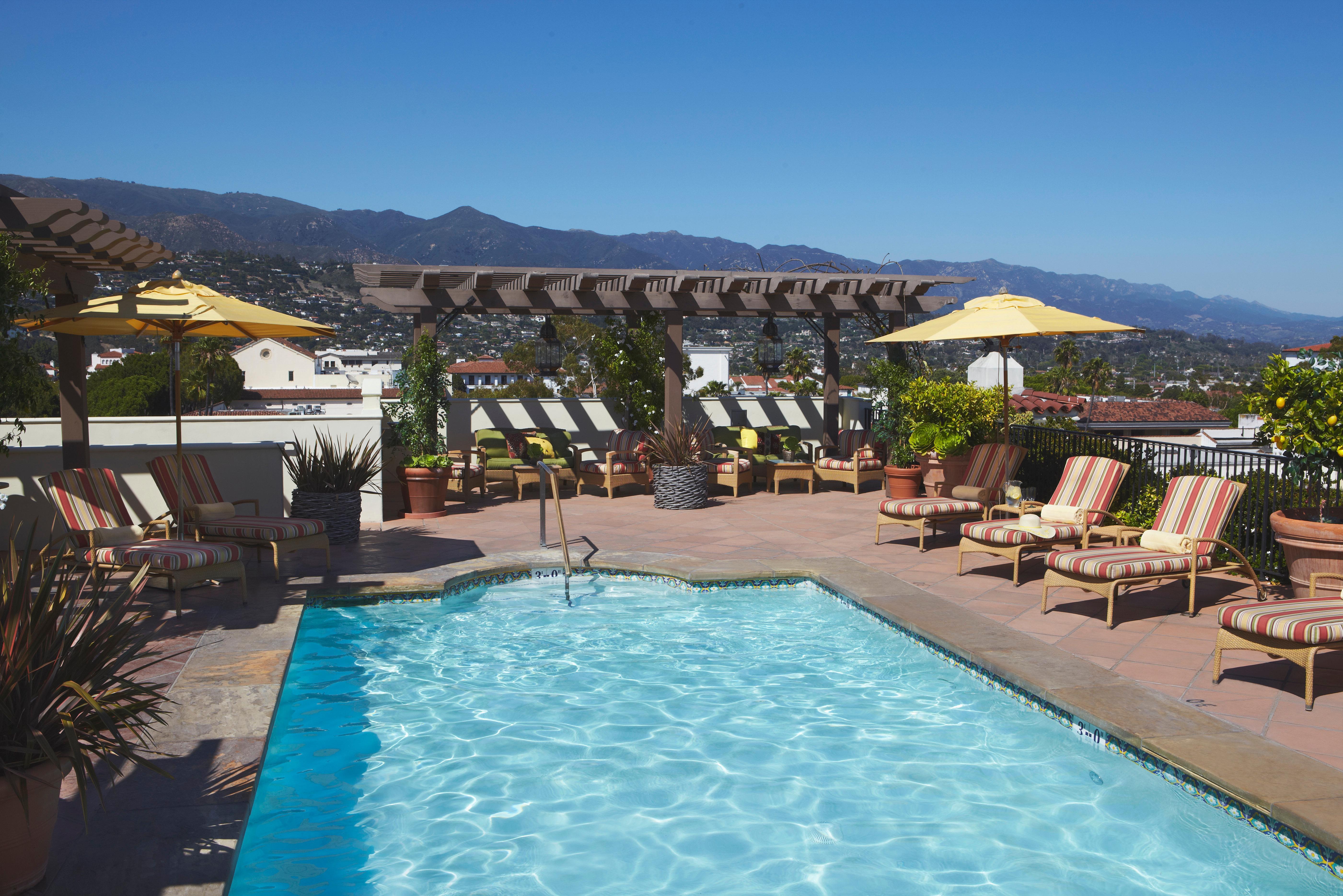 Kimpton Canary Hotel By Ihg Santa Barbara Eksteriør bilde