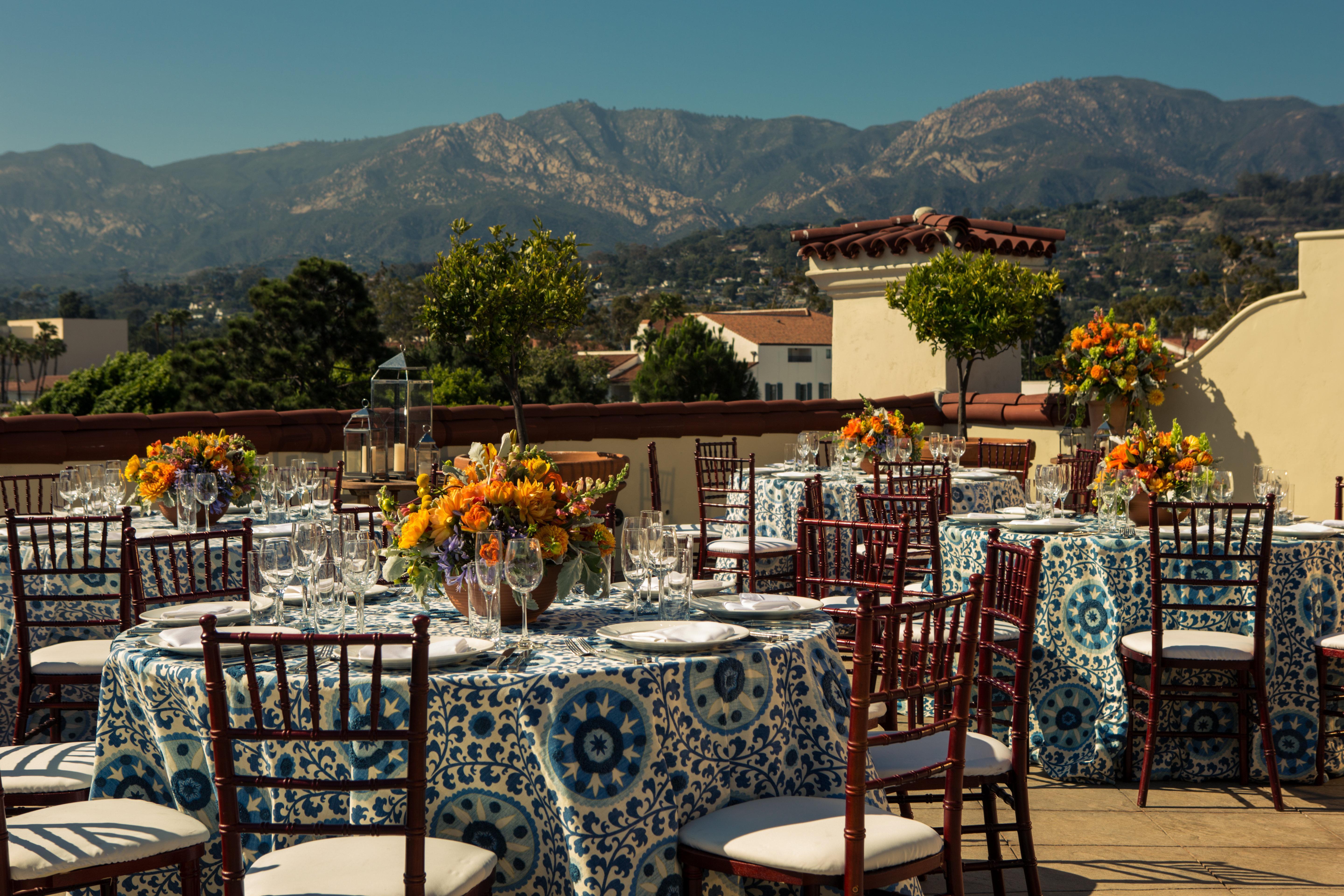 Kimpton Canary Hotel By Ihg Santa Barbara Eksteriør bilde