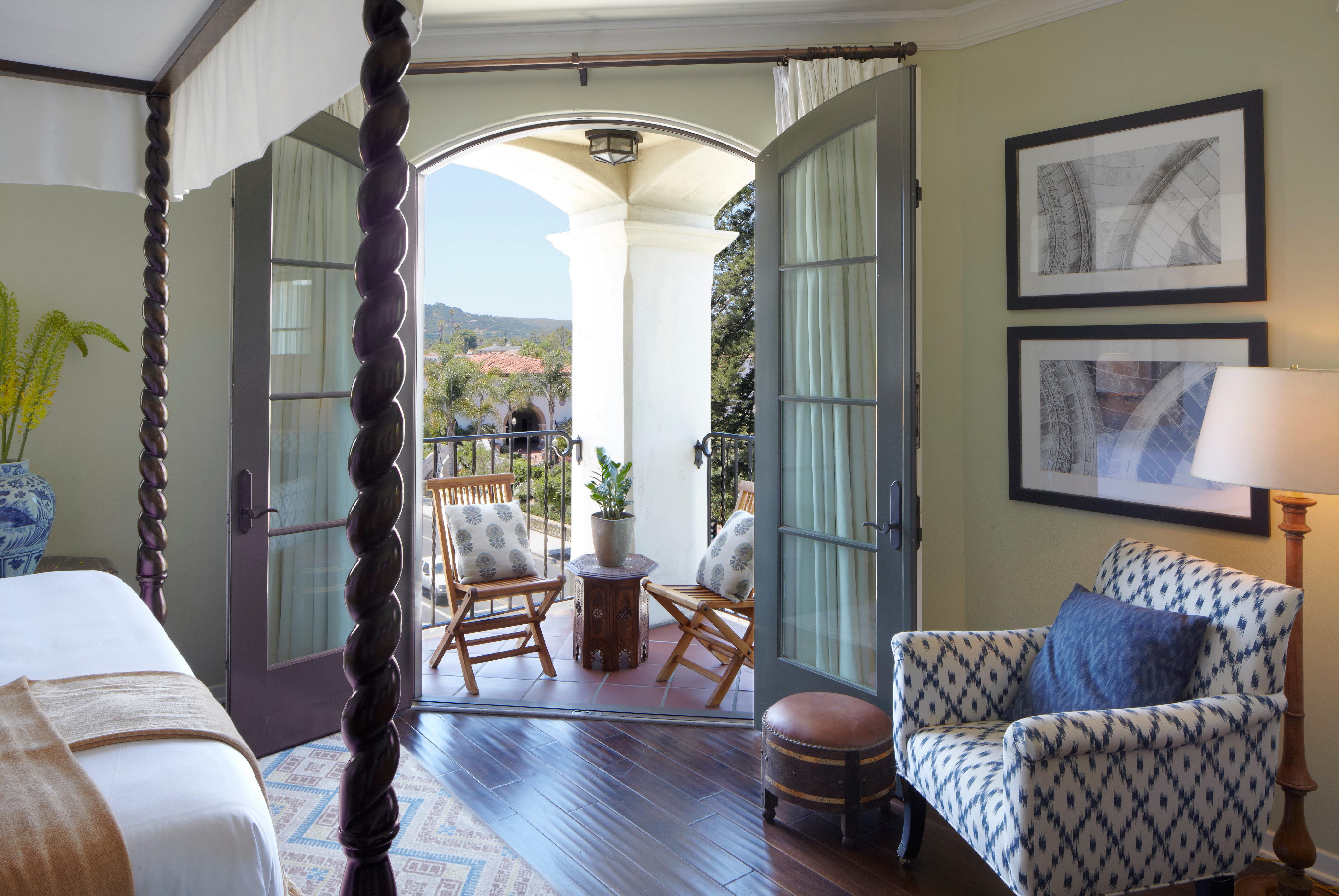 Kimpton Canary Hotel By Ihg Santa Barbara Eksteriør bilde