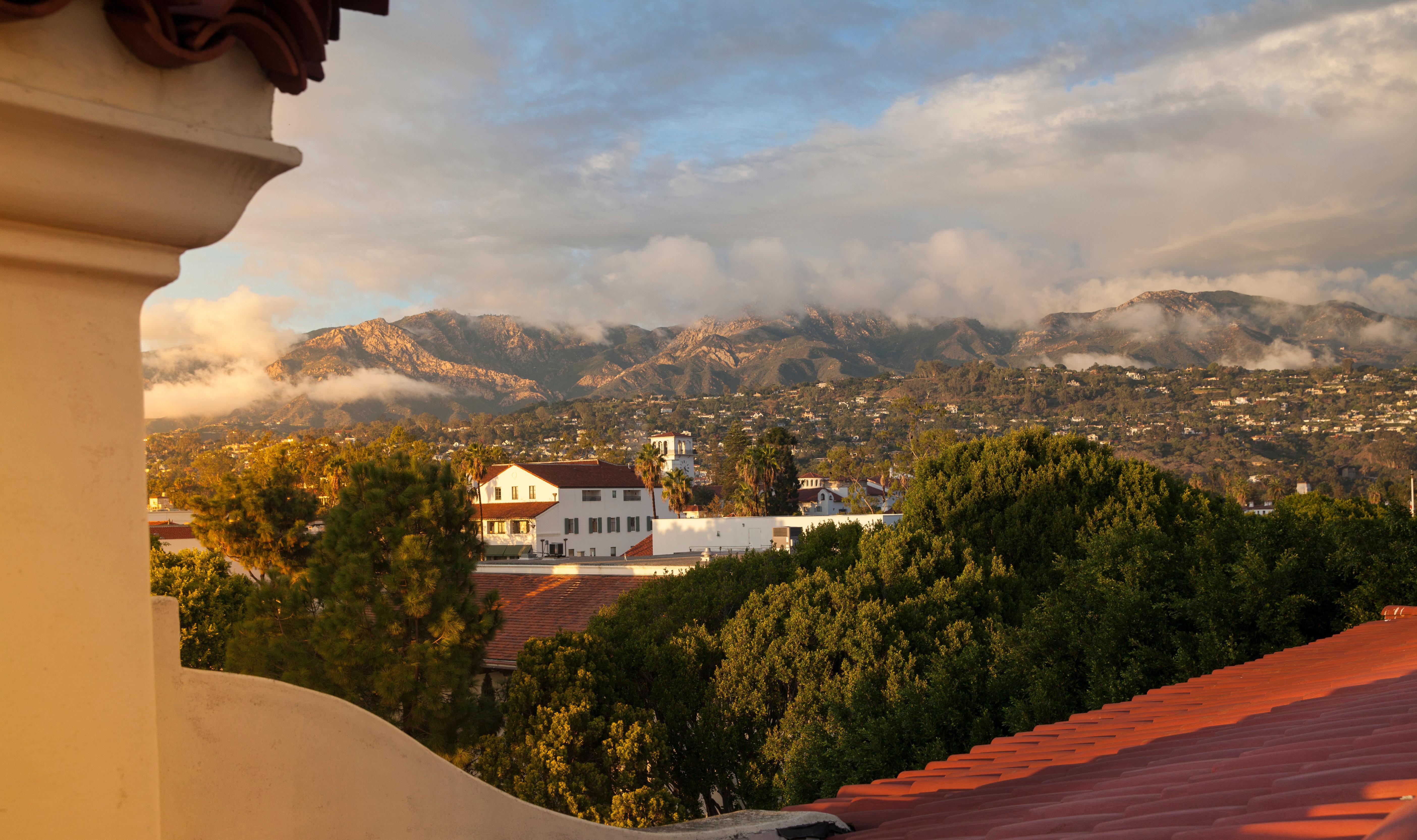 Kimpton Canary Hotel By Ihg Santa Barbara Eksteriør bilde