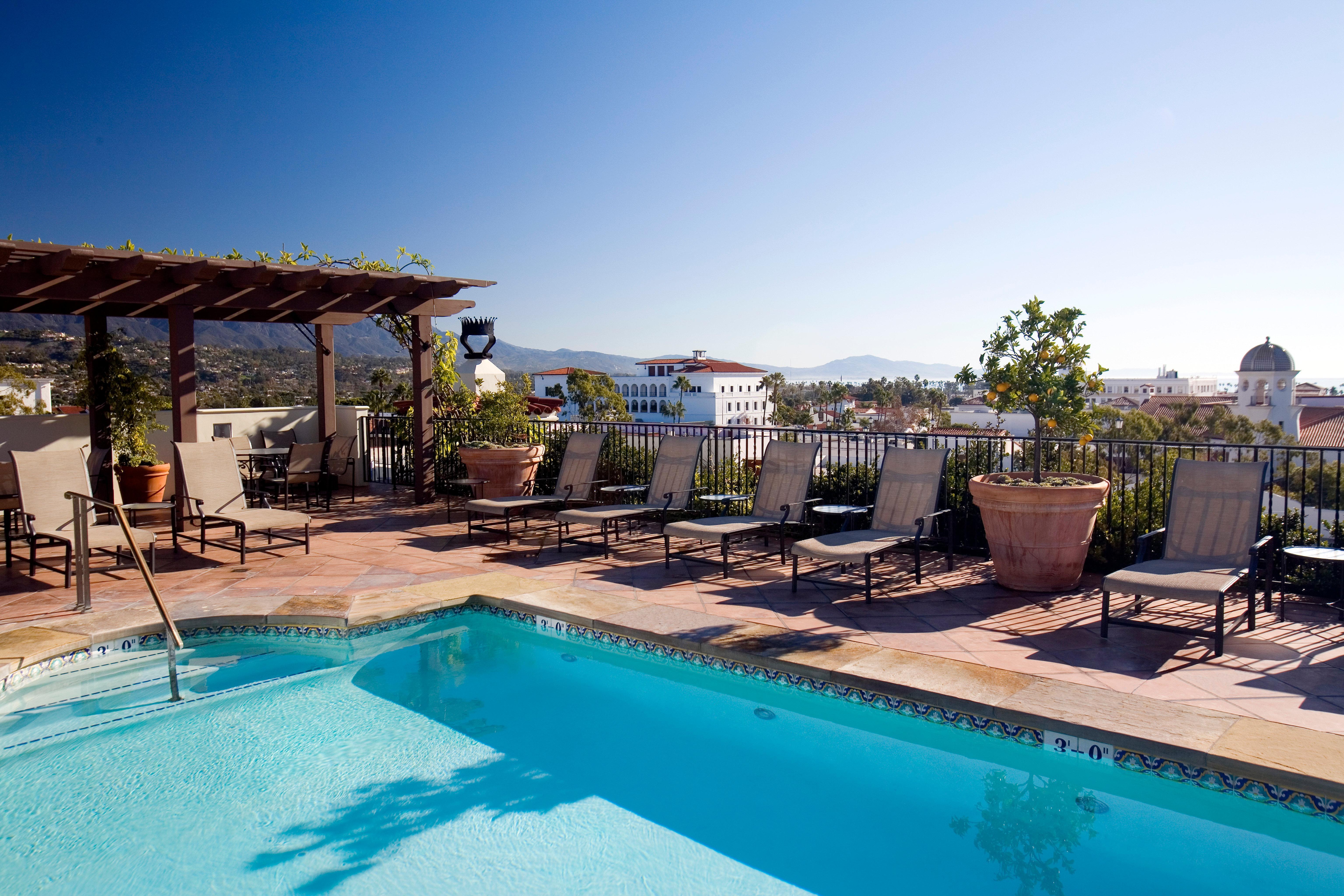 Kimpton Canary Hotel By Ihg Santa Barbara Eksteriør bilde