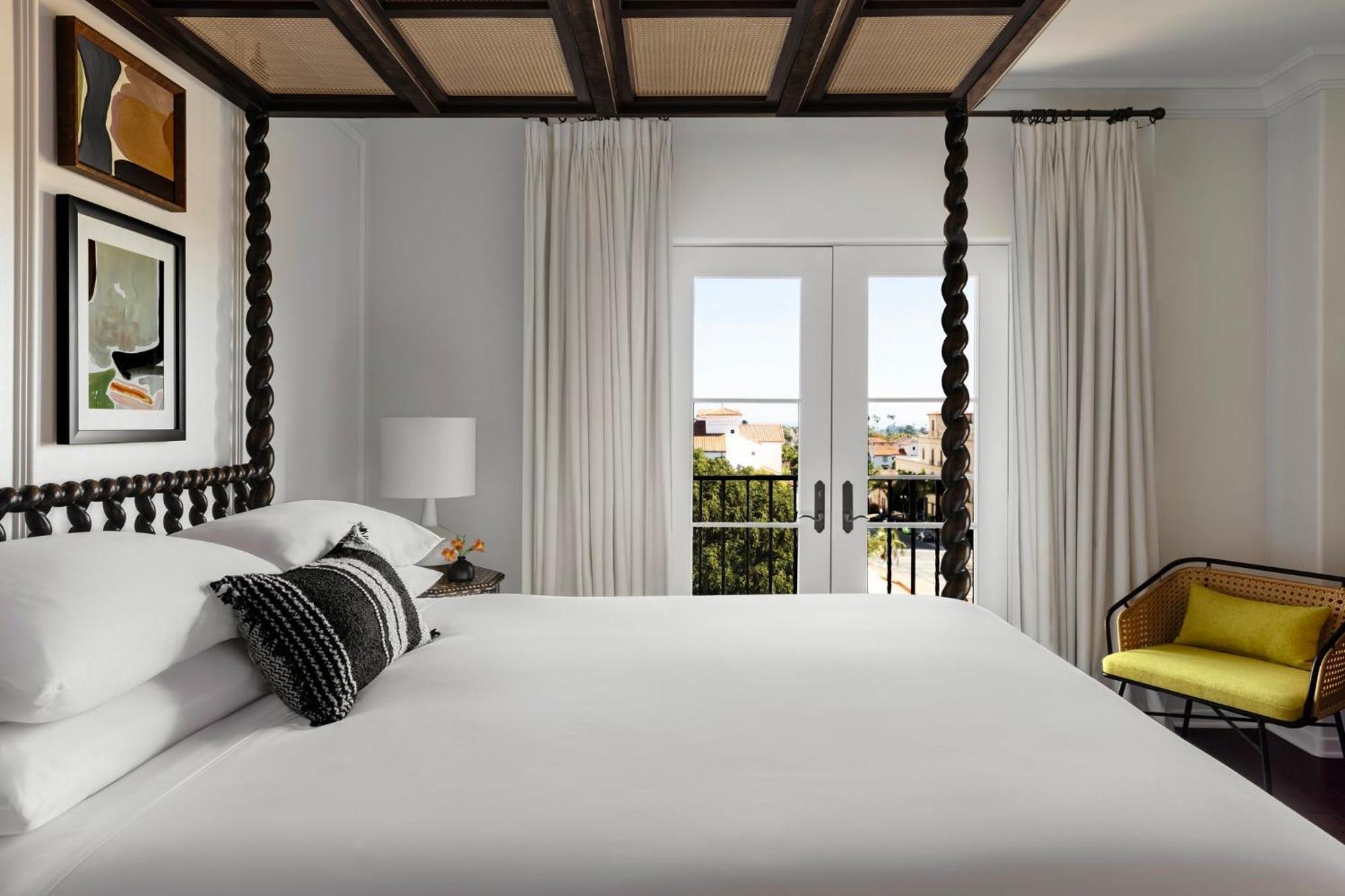 Kimpton Canary Hotel By Ihg Santa Barbara Eksteriør bilde