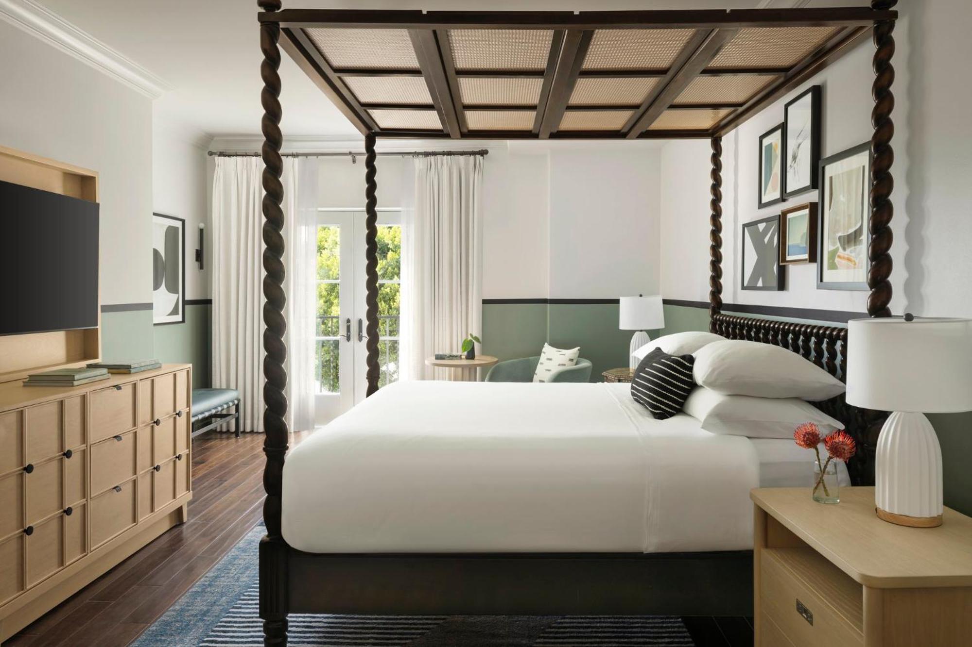 Kimpton Canary Hotel By Ihg Santa Barbara Eksteriør bilde