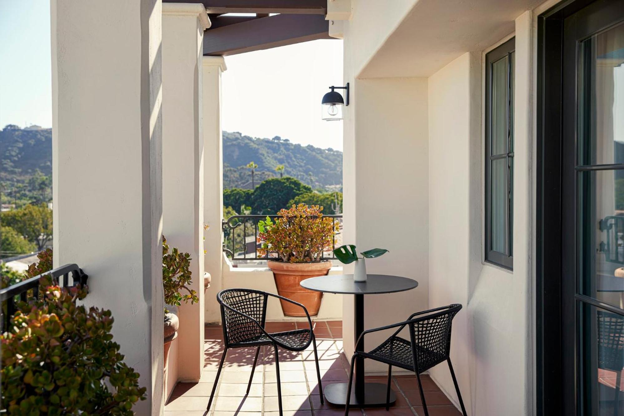 Kimpton Canary Hotel By Ihg Santa Barbara Eksteriør bilde