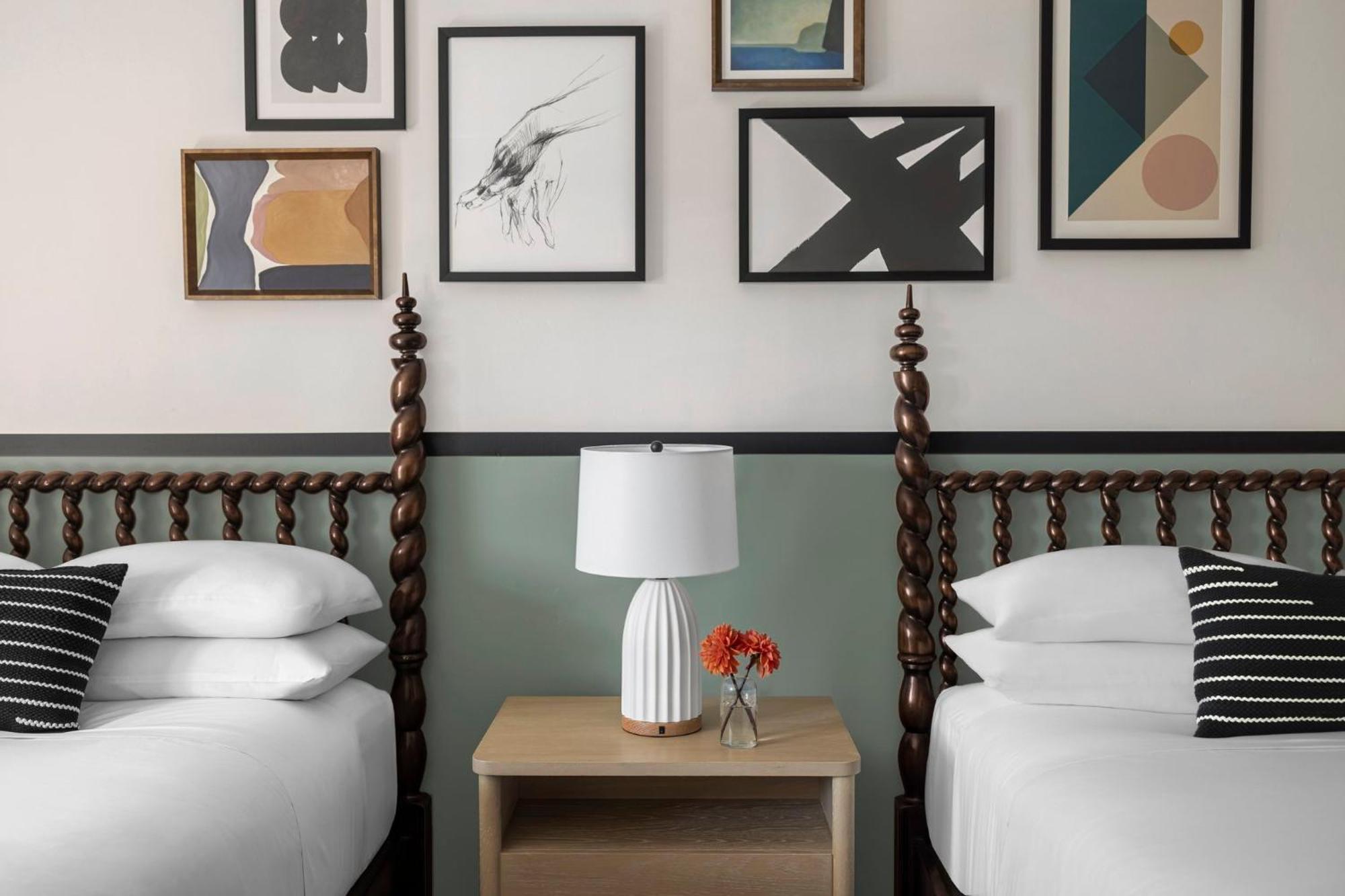 Kimpton Canary Hotel By Ihg Santa Barbara Eksteriør bilde