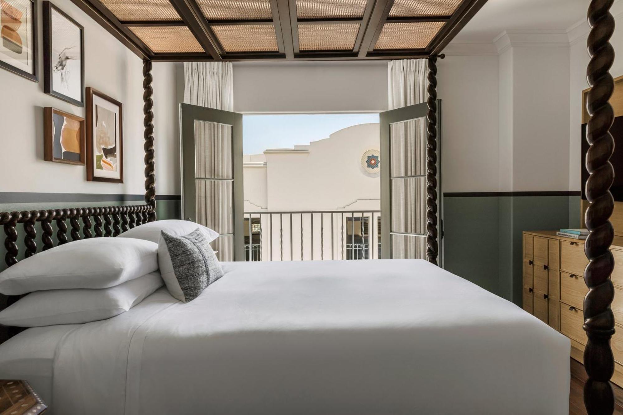 Kimpton Canary Hotel By Ihg Santa Barbara Eksteriør bilde