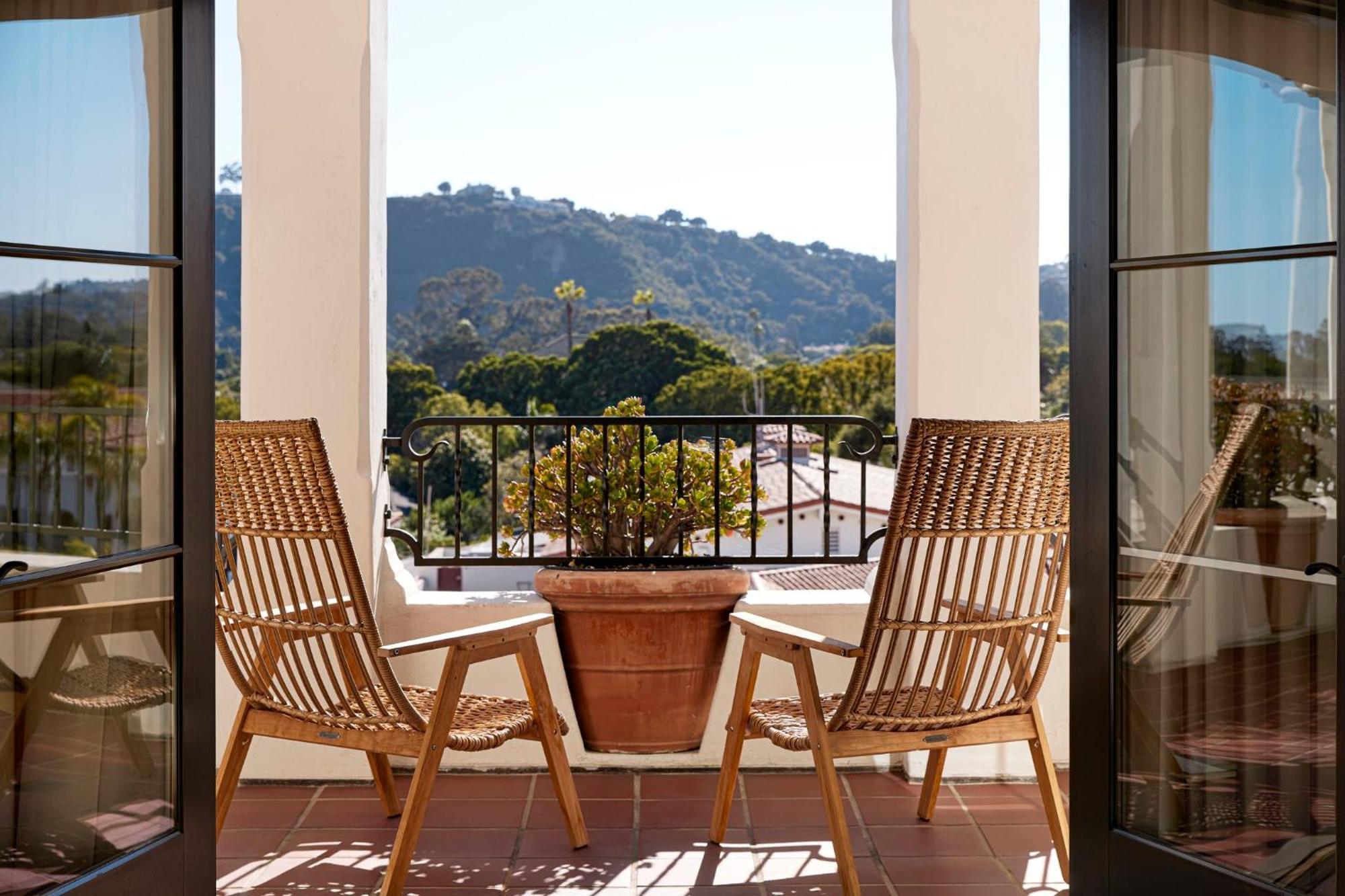 Kimpton Canary Hotel By Ihg Santa Barbara Eksteriør bilde