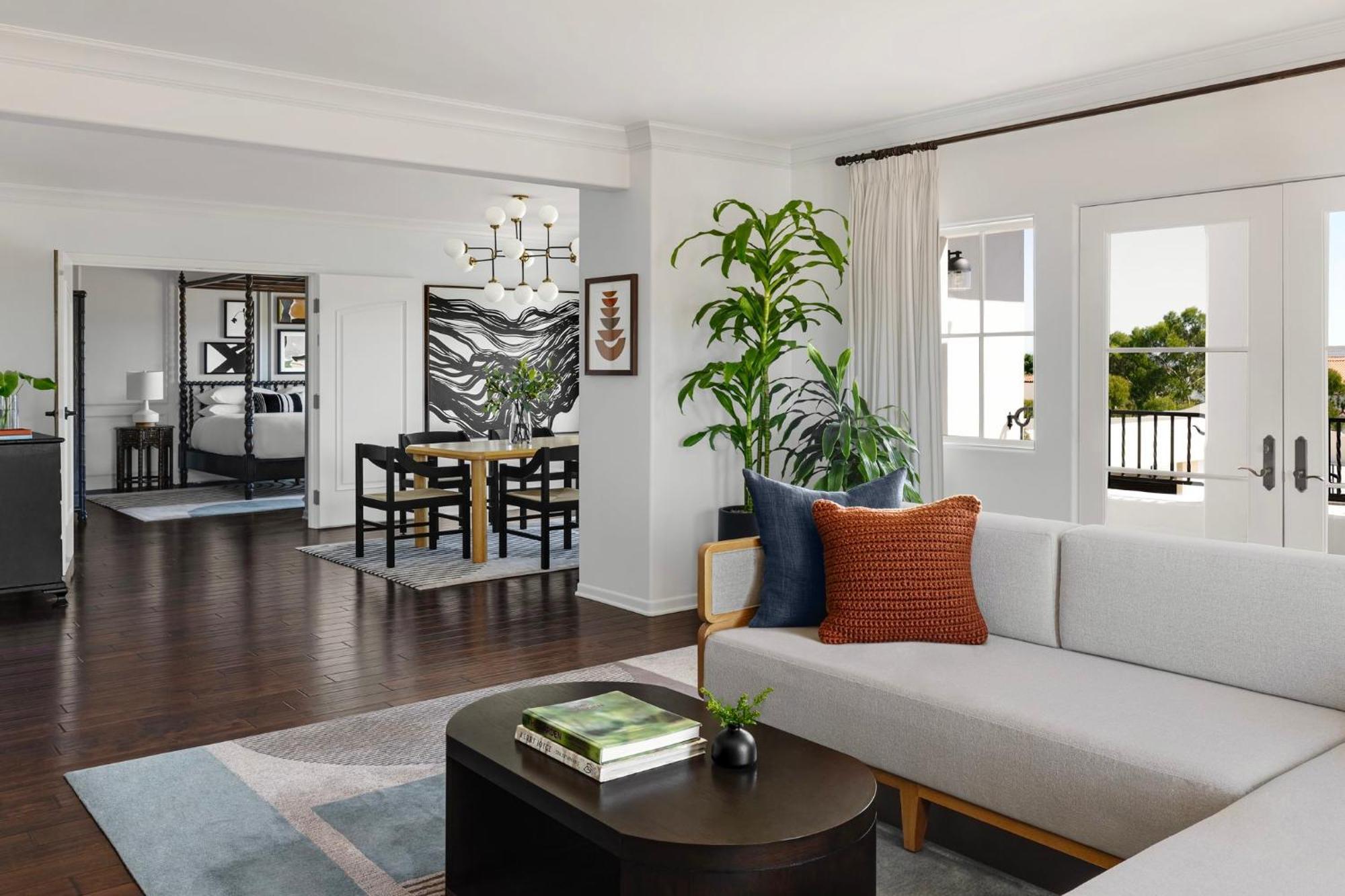 Kimpton Canary Hotel By Ihg Santa Barbara Eksteriør bilde