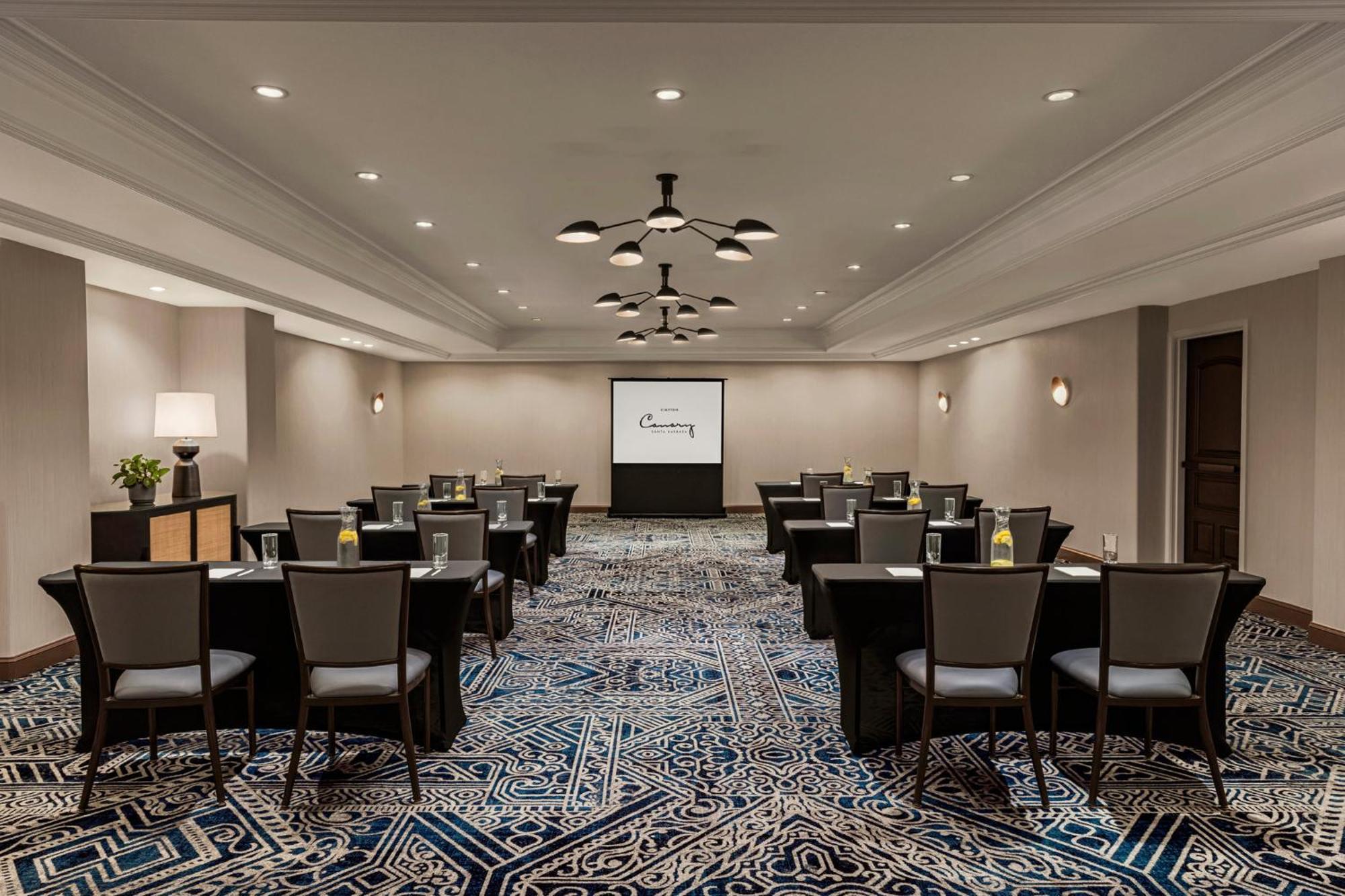 Kimpton Canary Hotel By Ihg Santa Barbara Eksteriør bilde